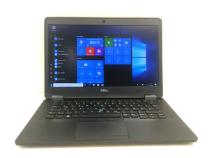 Dell Latitude E7470 · i5-6300U · 8GB · 256GB