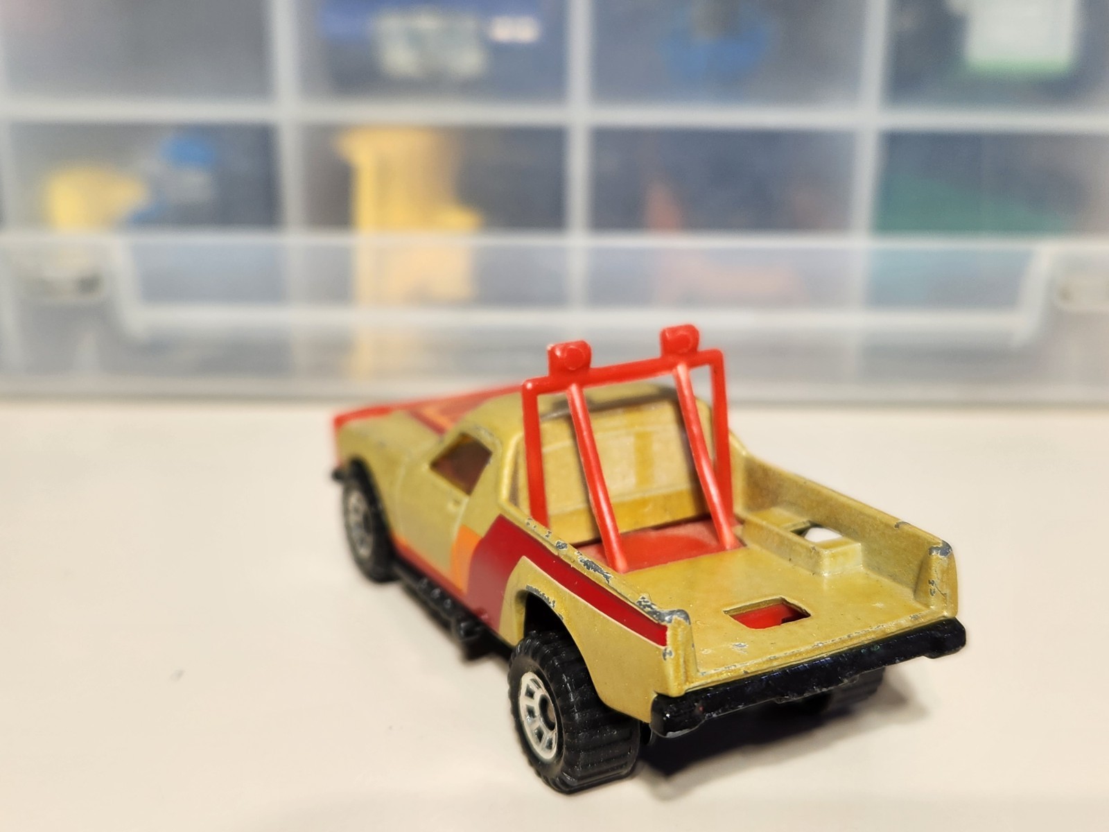 Matchbox Ruff Trek Matchbox 1977 Ruff Trek – AVA Pagamentos – Engehall Elétrica