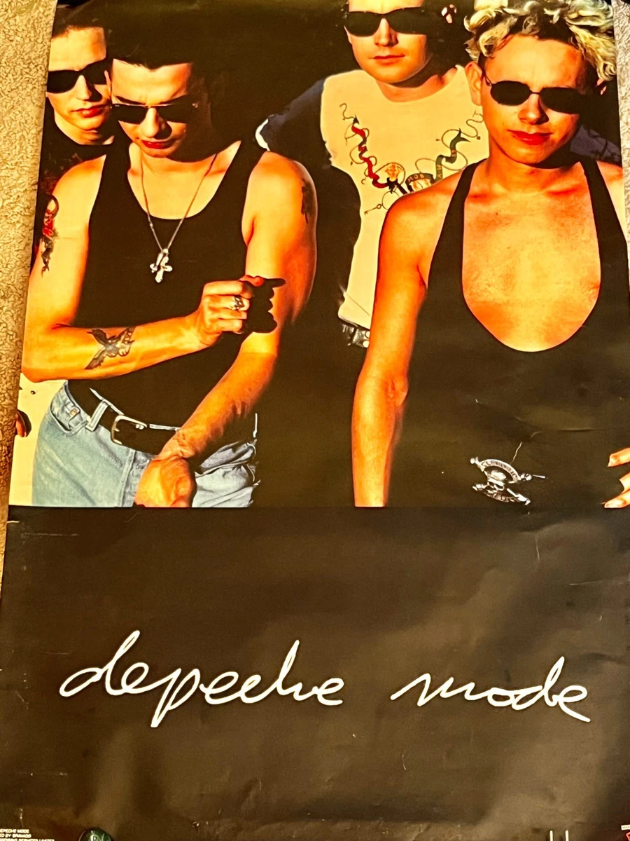 Depeche Mode Memorabilia for sale | eBay