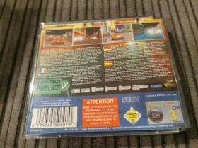 Metropolis Street Racer (Sega Dreamcast, 2000)