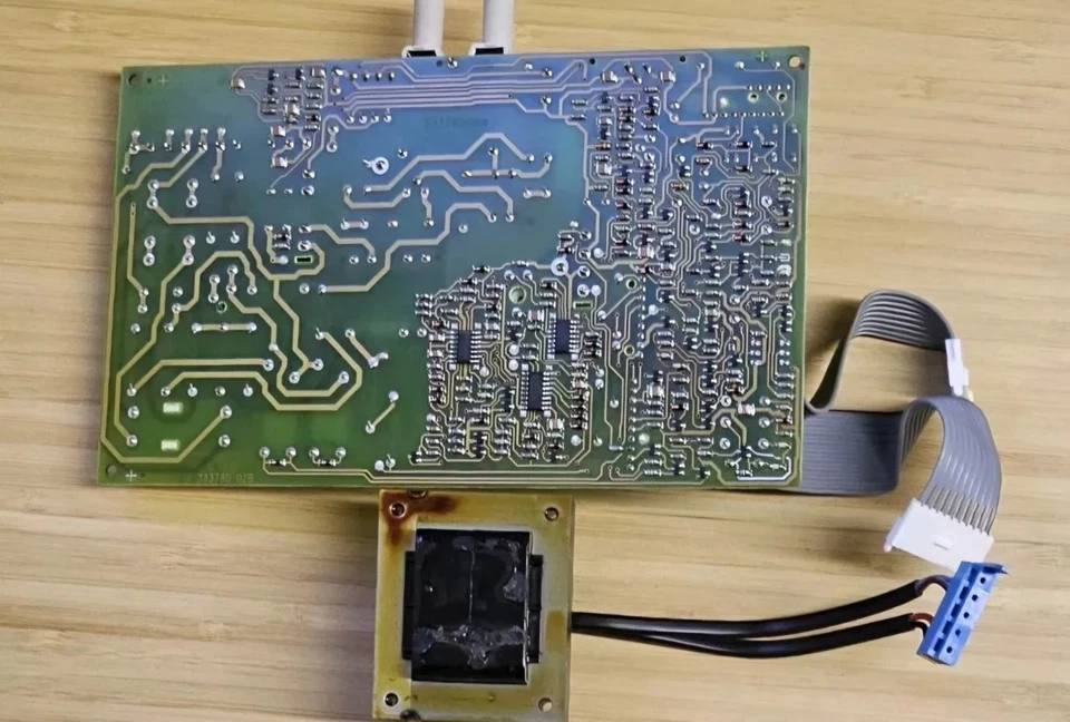 Scheda VAILLANT 711564 + TRANSFORMATORE (Caldaia VMW IT 280 X) Funzionante - Immagine 2 di 4