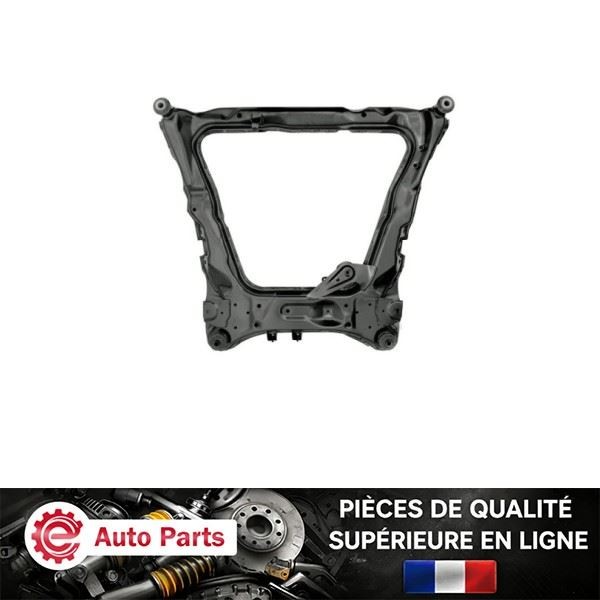 Berceau moteur avant Nissan Qashqai 1.5 dCi haute résistance rigide 54400-BB30A