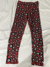 Zoozatz Girls Georgia Bulldogs Leggings Youth...