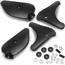 For Minn Kota Motor Ramp & Skid Plate Kit (Terrova/Riptide 112lb. Bluetooth)