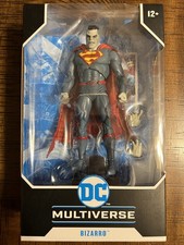 DC Multiverse Bizarro 7  Action Figure DC Rebirth McFarlane Sealed New