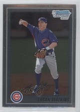 2010 Bowman Chrome Prospects Logan Watkins #BCP11 0c0