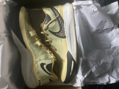 Nike Kyrie 8 Citron Leopard  Size 14m