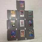 NES game Lot 10 Games Nintendo Untested