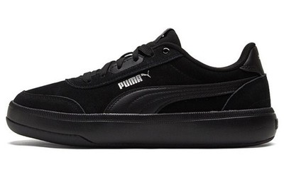 PUMA Tori Low SD - Black - 384598-01