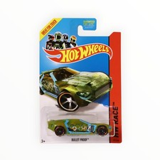 Hot Wheels Bullet Proof 171/250 - 2014 Mainline A