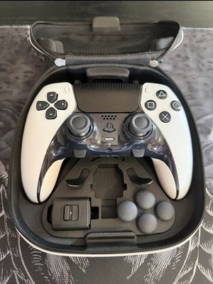 PlayStation 5 DualSense Edge Controller Sony PS5 Dual Sense Pro NEUWERTIG