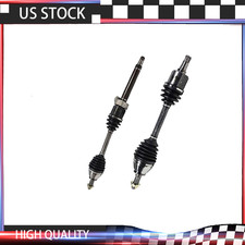 New OE Front CV Axles For 2009-2015 Mini Cooper Automatic Trans. Lifetime Warra.
