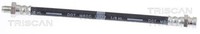 Triscan Bremsschlauch 8150 42257 FüR Mitsubishi Lancer 8 ASX Sportback Outlander