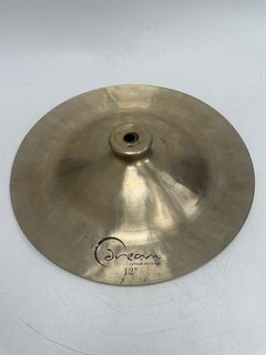DREAM 12inch China/Lion Cymbal CH12 Cracked