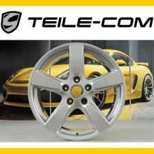 Jantes Porsche CAYMAN