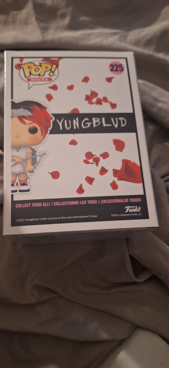 Funko Pop! Vinyl: Yungblud #225 for sale online | eBay