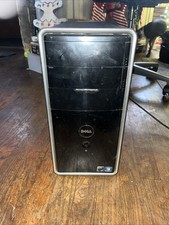 Dell Inspiron 3880 Desktop Computer - Black