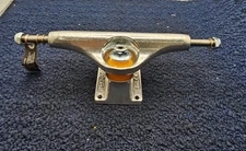 Zumiez 149: Reynolds Hollow Independent Stage 11 Block Silver Skateboard Truck