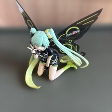 Hatsune Miku Racing 2017 Team Ukyo Support Ver. Figure