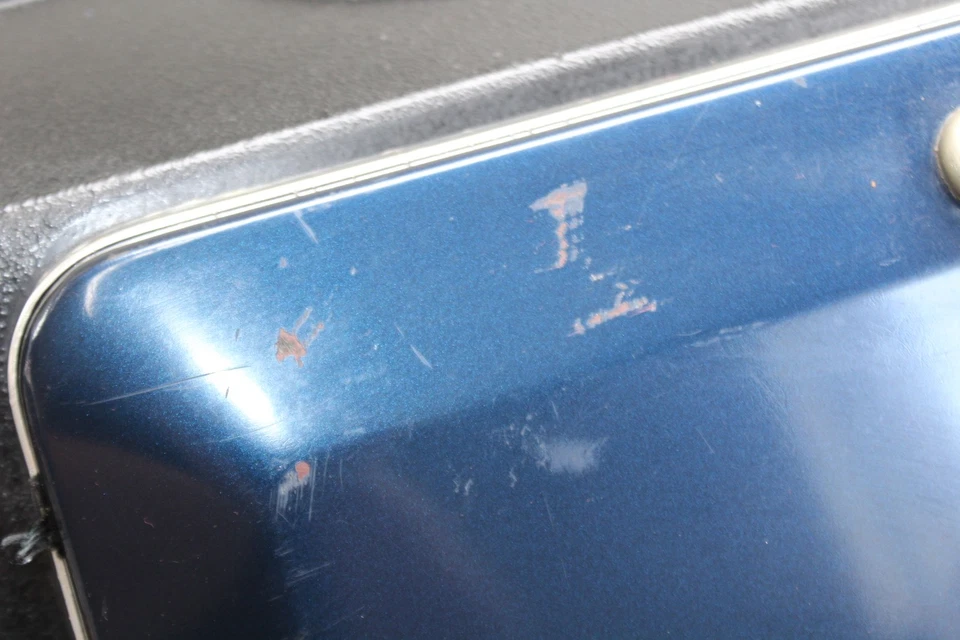 81-83 KAWASAKI KZ1100A EJE LATERAL CARGA EQUIPAJE ALFORJAS BOLSAS CON LLAVE!! Foto 3 de 4