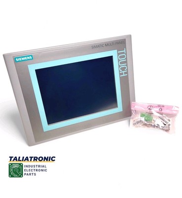 Siemens Simatic  Touchpanel MP277 6AV6 643-0CB01-1AX1 / 6AV6643-0CB01-1AX1 E:16 