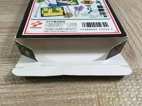 Ganbare Goemon Gaiden Mystical Ninja Boxed Nintendo Famicom NES Japan - UF8209