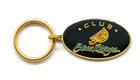 Vintage Beau Rivage Club Hotel Casino Biloxi Mississippi Keyring Keychain — photo 1