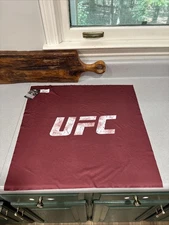 NEW UFC Logo Red Bandana NWT