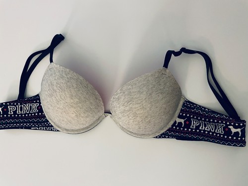 Bandeau Victoria's Secret PINK NATION - Avec Logo - Couleur Rose - Neuf Avec étiquettes - Accessoire Cheveux Tendance