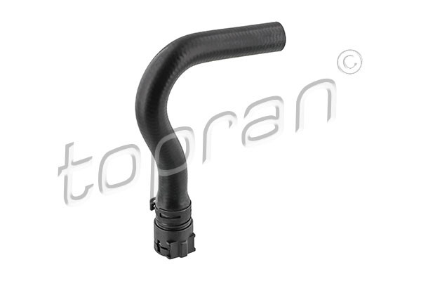 Topran KüHlerschlauch FüR Skoda Octavia Iii Combi 5E5 5E3 NL3 NR3 Vw Golf-image