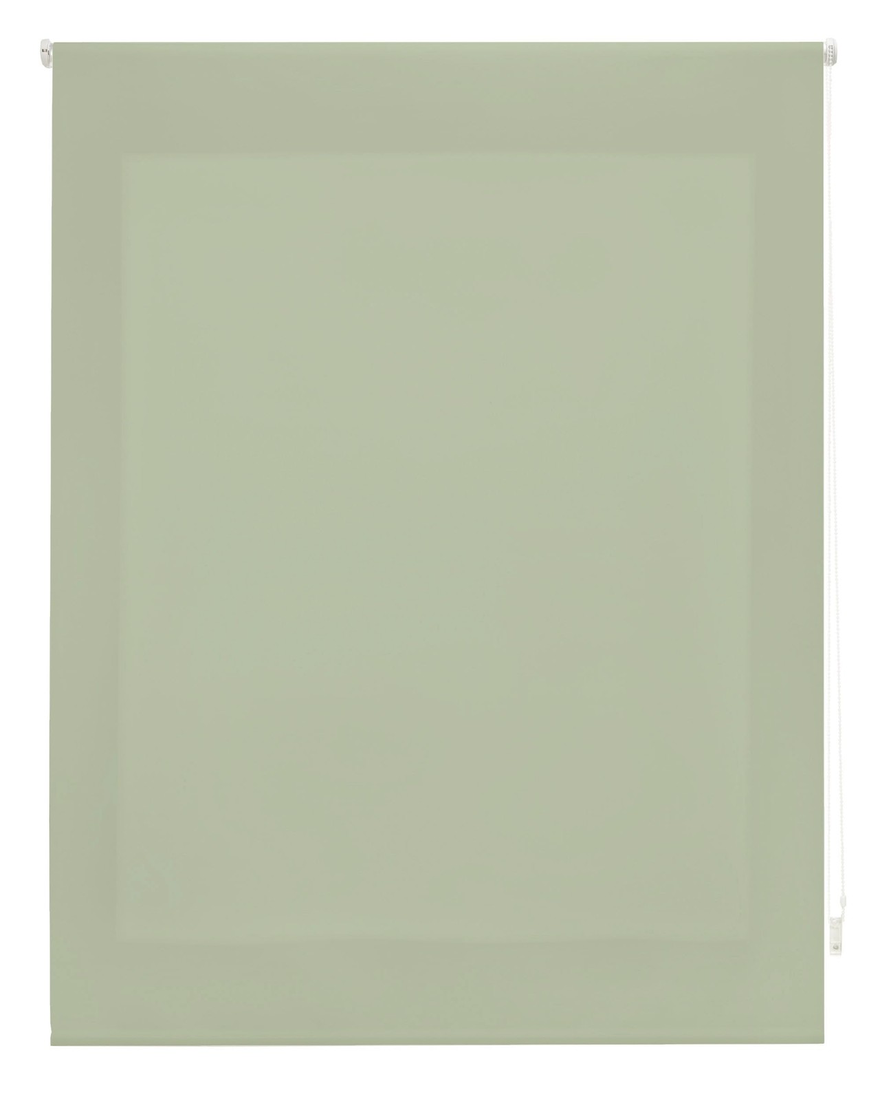Store enrouleur translucide uni 100 x 175 cm rideau tamisant de fenêtre