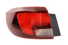 Feu arrière gauche pour pour OPEL ASTRA K, ASTRA K - break