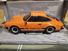 1:18 SOLIDO  1977 PORSCHE 911 930 3.0 Carrera S1802605