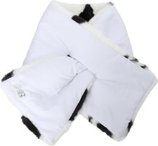 New balance Radys muffler faux fur reversible specification 030