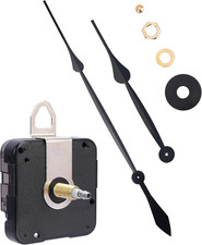 High Torque Clock Movement with 17.7 Clock Ha...
