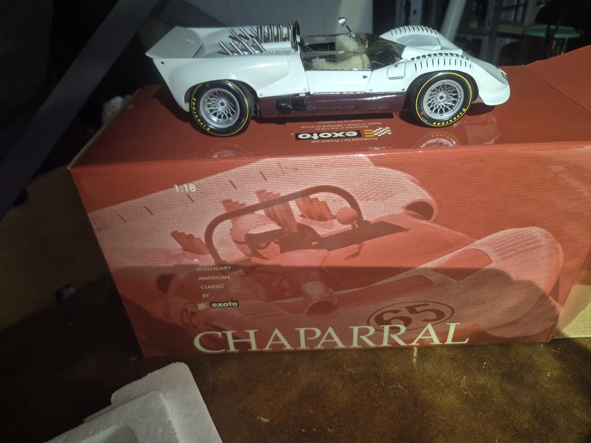 Chaparral 1:18 Scale Diecast & Toy Vehicles for sale | eBay