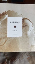 Amouage Dia 40 woman Extrait de Parfum 100ml,3.4oz New