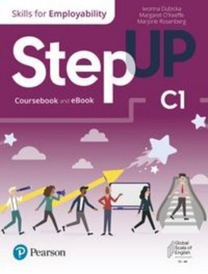 Step Up, Print and ebook and Self-Study C1 Pearson Education