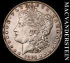 1904-O Silver Morgan Dollar - Almost Uncirculated+  Lustrous  No Reserve  #L3969