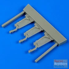 QBT48630 1:48 Quickboost F-105 Thunderchief Control Lever (REV/HAS/HBS kit)