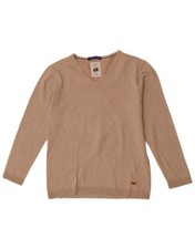 Zara Jungen V-Ausschnitt Pullover Pulli 11-12...