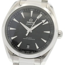 Omega 220.10.41.21.01.001 Seamaster Aqua Terra Master Chronometer Automatic H...