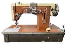 Vintage Kenmore 117-840 Sewing Machine With F...