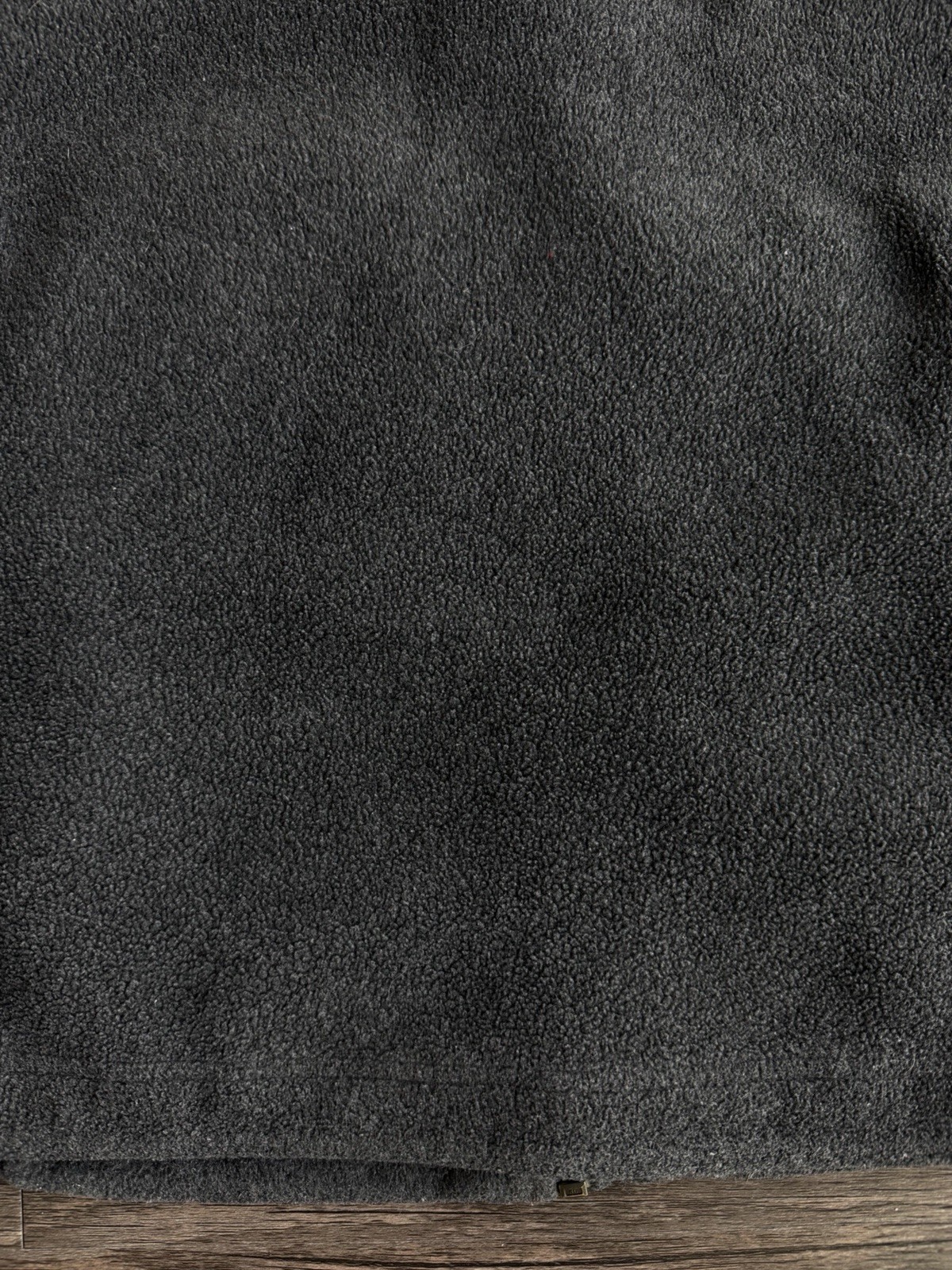 Columbia Full Zip Fleece Jacket Charcoal Gray Women's Size M thumbnail 13