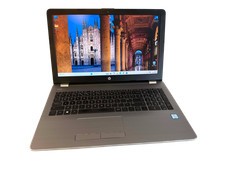 HP 250 G6 Laptop 15.6" Intel Core i5, HD 620 GPU, Fast SSD, Webcam, Windows 11