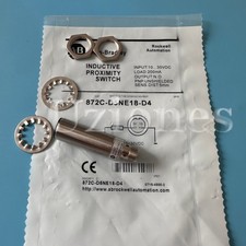 For Allen-Bradley 872C-D5NE18-D4 872CD5NE18D4 Proximity Sensor Switch 10-30VDC