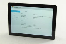 Microsoft Surface Go 1825 1st Gen 10" Pentium 4415Y 128GB SSD 8GB RAM NO OS