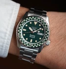 Seiko x Rowing Blazers x Wind Vintage 2026 Racing Green Seiko 5 Diver 38mm