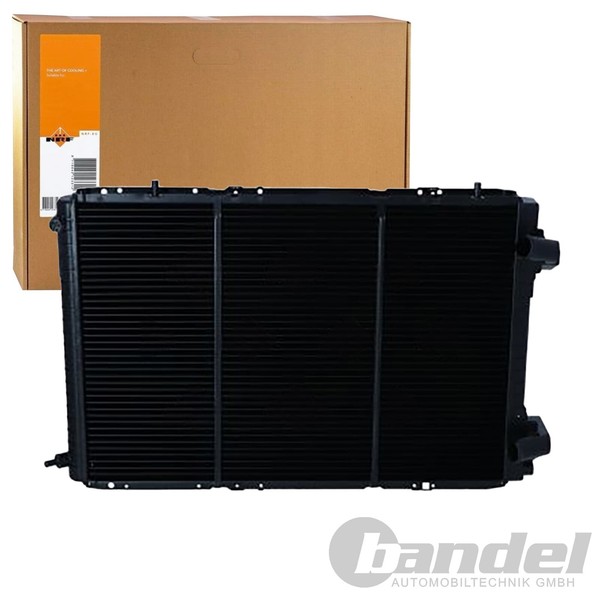 Nrf KÜHler MotorkÜHlung MotorkÜHler WasserkÜHler Passend FüR Renault 19-image