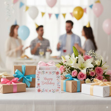 300 Birthday & Greetings Cards Premium Quality with Envelopes Assorted Designs